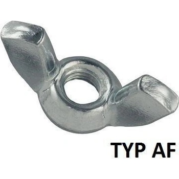 matica krídlová M5 AF nerez A2 DIN 315