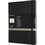 Moleskine Professional hardcover black notebook XL (7490161001)
