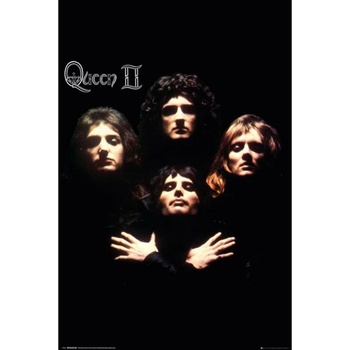 NNM плакат queen - queen ii - lp2168
