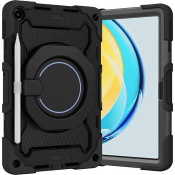 Huawei MatePad SE 10.4 2023 Силиконов Калъф TPU + PC и Протектор