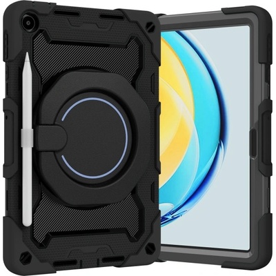 Huawei MatePad SE 10.4 2023 Силиконов Калъф TPU + PC и Протектор