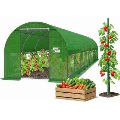 Garden Line 8x4x2 m TUN3903