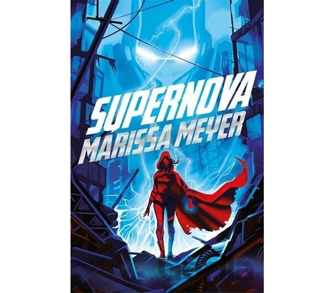 Archenemies 2. Supernova