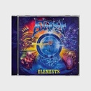 Atheist - Elements Reedice 2023 CD