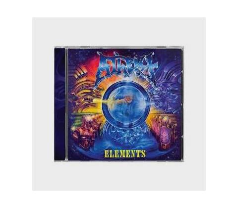 Atheist - Elements Reedice 2023 CD