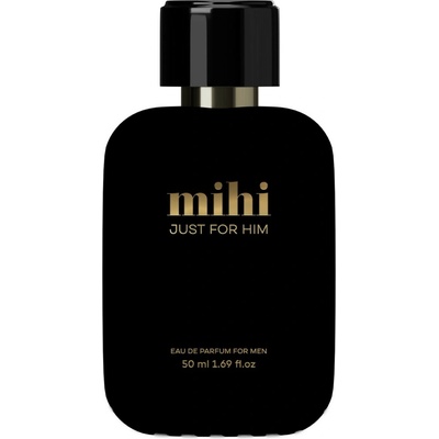 Mihi Just parfumovaná voda pánska 50 ml