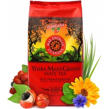 Maté Green Yerba Mate Mas energia Guarana 1000 g