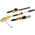 PROTECO Комплект за подрязване на храсти и дървета 2 в 1 proteco 5106sz2/ 710 w (5106sz2)