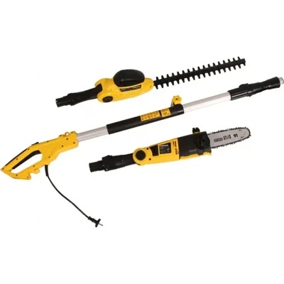 PROTECO Комплект за подрязване на храсти и дървета 2 в 1 proteco 5106sz2/ 710 w (5106sz2)
