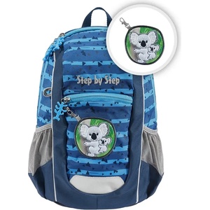 Hama Раница за детска градина Step by Step KIGA MAXI Koala Coco