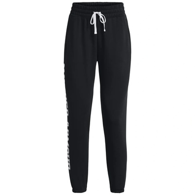 Under Armour Rival Terry Graphic Jogr Размер: S / Цвят: черен