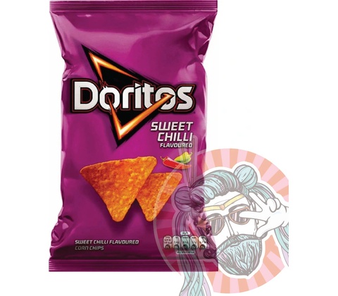 Doritos Sweet Chilli 100 g