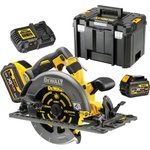 DEWALT DCS578T2-QW Ръчен циркуляр