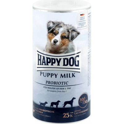 Happy Dog mlieko pre šteňatá Probiotic 500 g