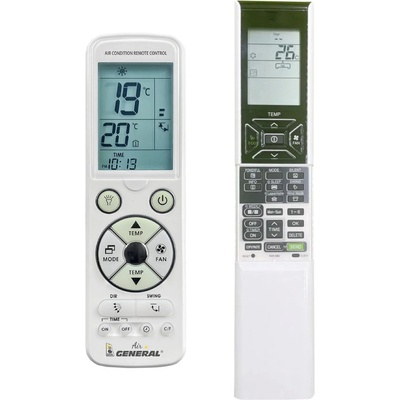 General Hitachi rar-6ne1, rar-6n1, rar-6n2, rar-6n3, rar-6ne4, rar-6n5 - луксозно с подсветка дистанционно управление (rar-6ne1, rar-6n1, rar-6n2, rar-6n3, rar-6ne4, rar-6n5)