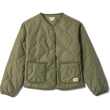 Brixton Дамско ежедневно яке Brixton Women's Delilah Quilted Jacket Casual jacket - Olive Surplus (103-2739-0114)
