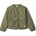 Brixton Дамско ежедневно яке Brixton Women's Delilah Quilted Jacket Casual jacket - Olive Surplus (103-2739-0114)
