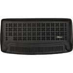 Rezaw-Plast Гумена стелка за багажник за Skoda Kodiaq (2024+) с 7 места upper floor - Rezaw Plast (231551)