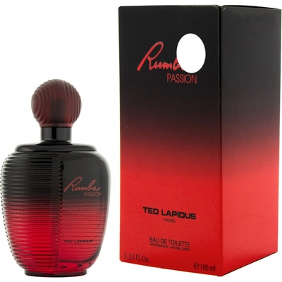 Ted Lapidus Rumba Passion toaletná voda dámska 100 ml