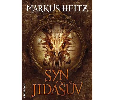 Syn Jidášův - Markus Heitz