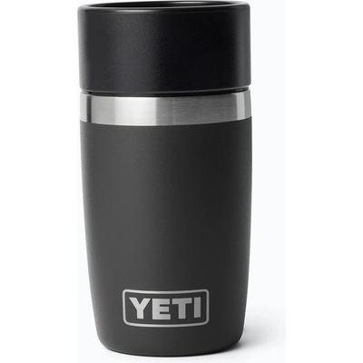 Yeti termoska Rambler Travel 236 ml black