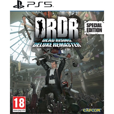 Dead Rising Deluxe Remaster (Special Edition)