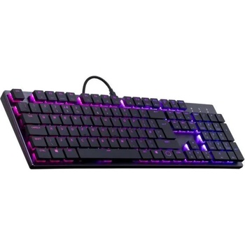 Cooler Master SK650 Cherry MX RGB Low Profile