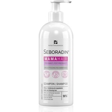 Seboradin Mama Hair šampón pre tehotné a dojčiace ženy 400 ml