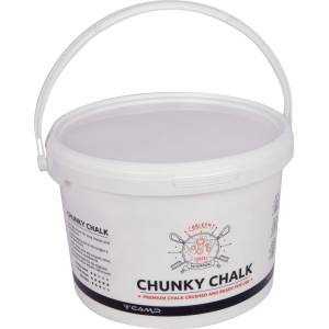 C. A. M. P C. A. M. P. Магнезий C. A. M. P. Chunky Chalk - White II - размер 650 g (334-0353-0211)