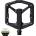 Crankbrothers Платформен педал Crankbrothers Stamp 3 Magnesium Platform pedals - Black - размер Small (860-2380-0111)