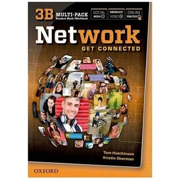 Network: 3: Multi-Pack B: Student Book/Workbook Split Edition
