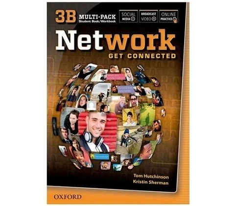 Network: 3: Multi-Pack B: Student Book/Workbook Split Edition