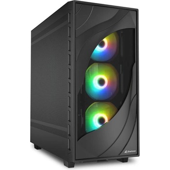 Image 1 of Sharkoon Rebel C80M RGB Black