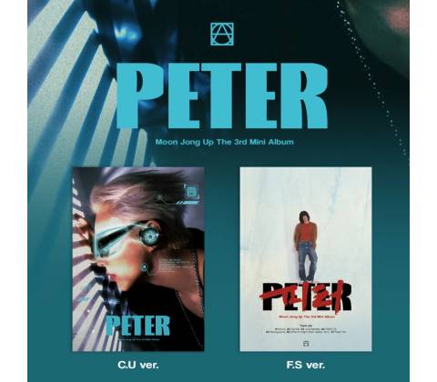 Moon Jong-up - Peter CD
