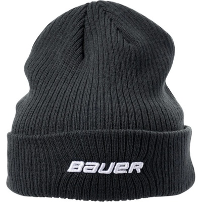 Bauer Team Ribbed Toque grey