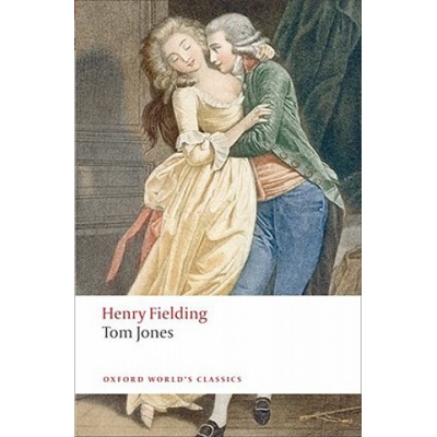 Tom Jones Oxford World´s Classics