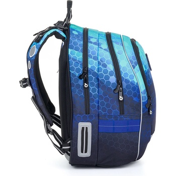 Topgal CODA 24017 B/modrá