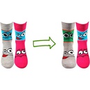 Boma Ponožky Matouš mix B kluk 3 pár