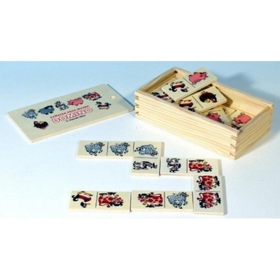 Bino Domino Zvířátka