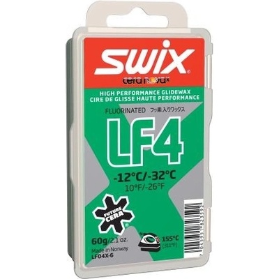 Swix LF4X zelený 60g – Zbozi.Blesk.cz