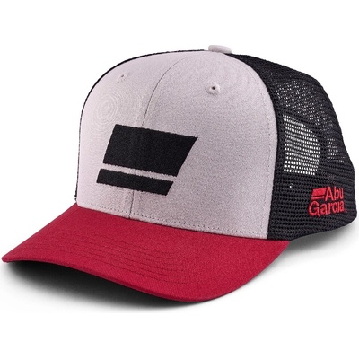 Abu Garcia Flat Brim Cap Heather Grey