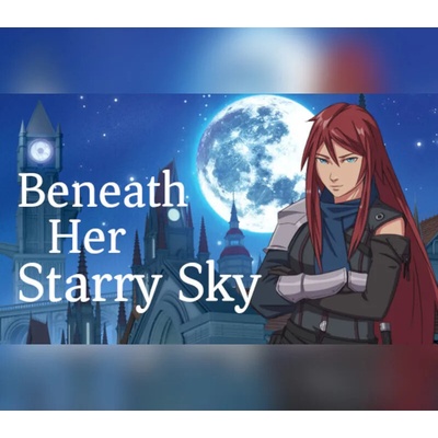 Beneath Her Starry Sky
