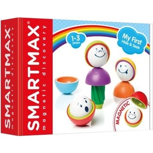 SmartGames Конструктор - Robot Factory - Smart Games (SMX229)