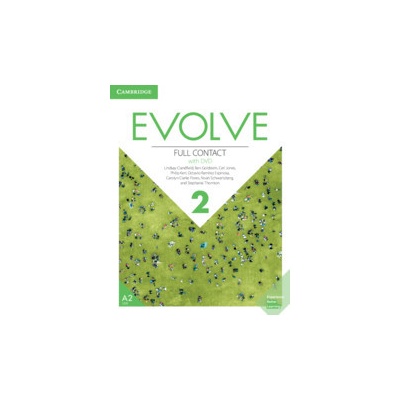 Evolve Level 2 Full Contact with DVD