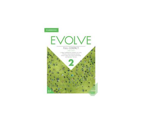 Evolve Level 2 Full Contact with DVD