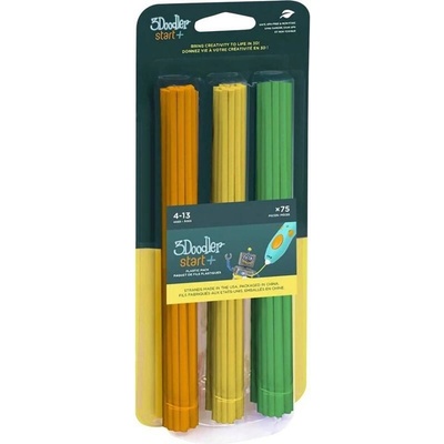 3Doodler 3DS-ECO-MIX2-75 – Zboží Živě