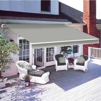 Avenberg Isabela 4 x 3 m Šedá
