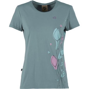 E9 Дамска тениска E9 Women's Cipi T-shirt - Quartz - размер L (916-4563-0415)