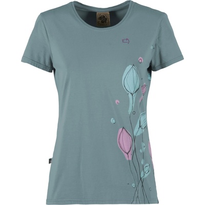 E9 Дамска тениска E9 Women's Cipi T-shirt - Quartz - размер L (916-4563-0415)