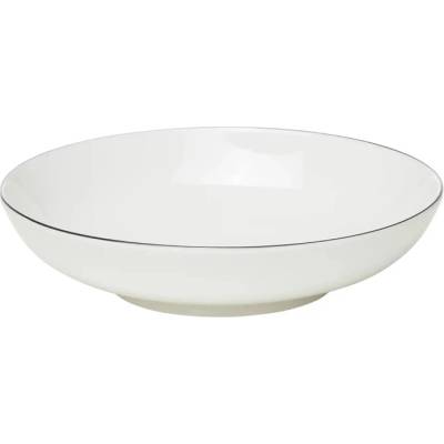 Sconto Polievkový tanier BOLOGNA porcelán, priemer 21 cm